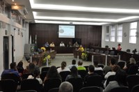 Câmara de Monlevade apoia projeto da Secretaria de Meio Ambiente contra as queimadas