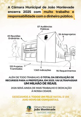 Anuncio Fim de Ano 2025