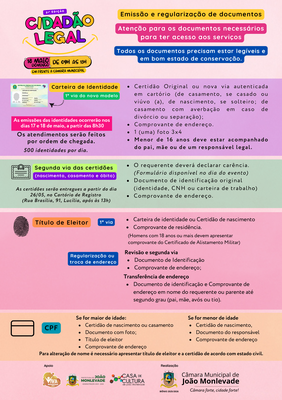Cidadão Legal 2025