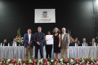 Sec. Saúde - Lourdes do Espírito Santo Torres.JPG