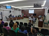 Aprovação de matérias, Tribuna Popular e manifestação sobre falta d’água marcam reunião ordinária desta quarta-feira