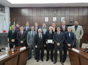 Associação São Vicente de Paulo recebe Homenagem na Câmara Municipal