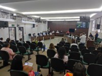 Audiência Pública na Câmara de João Monlevade discute saúde no município