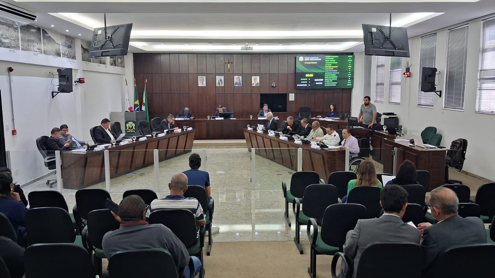 Câmara aprova em primeiro turno doação de área para construção da nova sede do CISMEPI