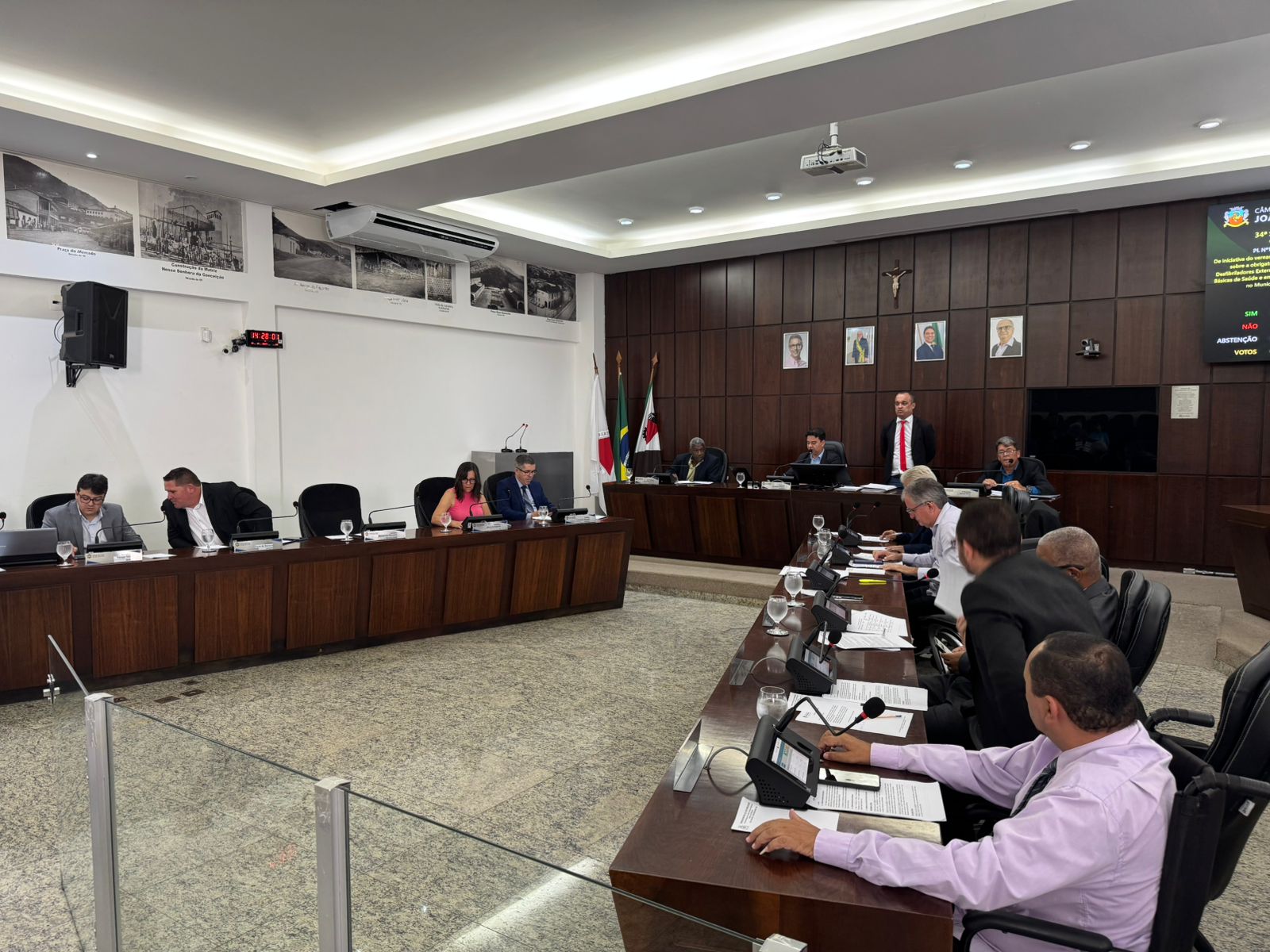 Câmara aprova projeto que devolve o nome “Rua Botafogo” no bairro Loanda