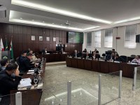 Câmara aprova projetos para o setor de esporte e identificação das vias