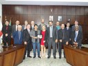 Câmara concede diploma de Mérito Desportivo ao treinador Denis Alacoque