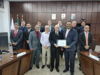 Câmara de João Monlevade concede Moção de Aplausos ao Hospital Margarida