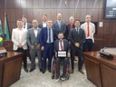 Câmara de João Monlevade concede Título de Cidadania Honorária a Lenean Costa Rocha