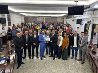 Câmara de João Monlevade entrega Moção de Aplausos à Terceira Igreja Batista