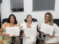 Câmara de João Monlevade homenageia mulheres com o Diploma “Mulher Construtora da Democracia”