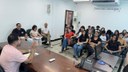 Câmara de João Monlevade promove reunião sobre recursos para formatura de alunos da rede pública