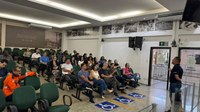 Câmara de João Monlevade realiza ação de conscientização no trânsito em parceria com o SEST SENAT   