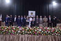 Câmara de João Monlevade realiza solenidade de entrega do diploma Operário do Ano 2025