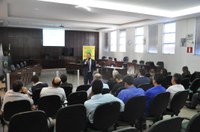 Câmara de João Monlevade sedia encontro da Abracam