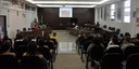 Câmara de Monlevade lança projeto Parlamento Jovem Minas com realização de seminário