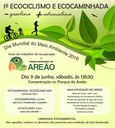 Câmara e Prefeitura celebram o Dia Mundial do Meio Ambiente com várias atividades no Parque do Areão