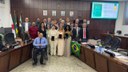 Câmara entrega Medalha de Honra ao Mérito Cultural Leonardo Diniz a três personalidades de destaque no município