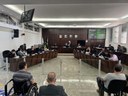 Câmara Municipal aprova em primeiro turno atualização da Lei do Serviço de Inspeção Municipal