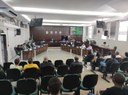 Câmara Municipal aprova projetos de lei que homenageiam Wanderson “Pipoca” e o cantor Jair Rodrigues