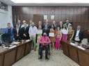 Câmara Municipal de João Monlevade homenageia três mulheres com o Diploma 'Mulher Construtora da Democracia'