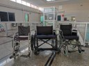 Câmara Municipal de João Monlevade investe em acessibilidade com aquisição de Cadeiras de Rodas
