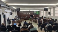 Câmara Municipal inicia trabalhos legislativos de 2026