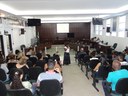 Câmara realiza seminário sobre discriminação racial durante lançamento do Parlamento Jovem