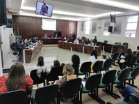 Câmara retorna com as Reuniões ordinárias após recesso parlamentar