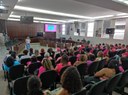 Com casa cheia, Câmara de João Monlevade realiza 2º Fórum Outubro Rosa   