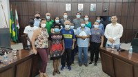 Comissão de Participação Popular da Câmara de João Monlevade realiza mais uma reunião