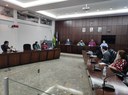 Comissão de Saúde realiza mais uma reunião para tratar sobre a saúde geral no município