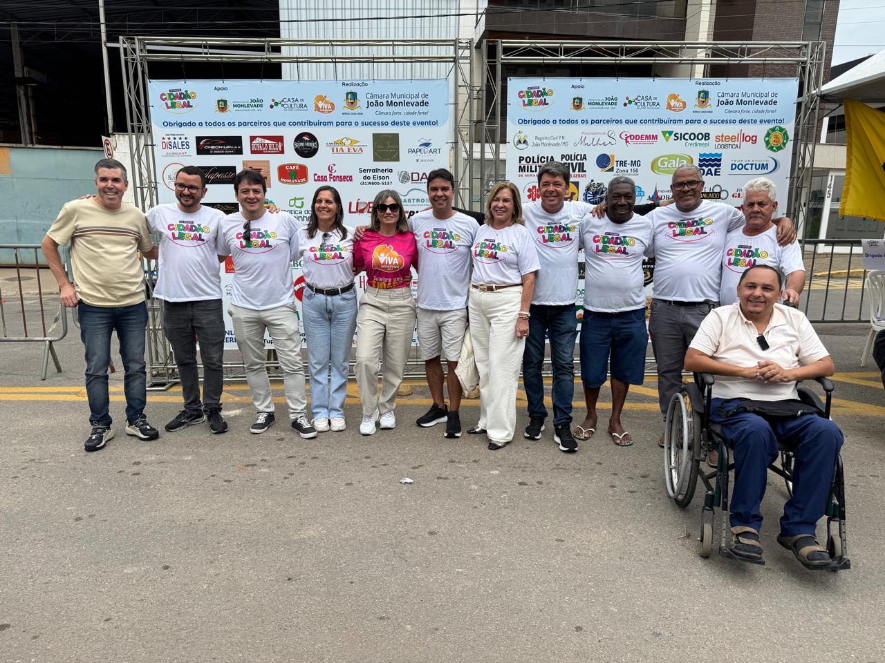Diversão e cidadania marcam a 31ª edição do Cidadão Legal