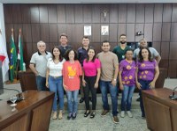 Doença Esporotricose é tema de reunião na Câmara Municipal