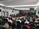 Dois projetos e um anteprojeto são aprovados na reunião dessa quarta-feira