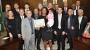 Empreendedorismo é destacado em entrega do diploma “Operário do Ano” pela Câmara de João Monlevade