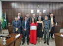 Escola Pedacinho do Céu é homenageada na Câmara de João Monlevade   