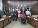 Ex-vereadora e coordenadora do Albergue Municipal é homenageada pela Câmara de João Monlevade