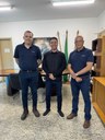 Presidente da Câmara se reúne com representantes da Nova 381