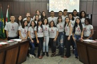 Jovens monlevadenses aprovam propostas em Plenária Municipal do Parlamento Jovem Minas 2018