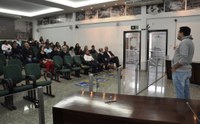 Laborar Consultoria realiza Treinamento sobre PPRA e PCMSO para servidores da Câmara Municipal de João Monlevade