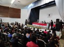 Mais de 100 alunos são condecorados pela Câmara de João Monlevade com a Medalha Mérito Escolar 2022  