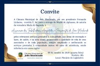 Moção de Aplausos