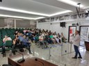Novo presidente da Câmara de João Monlevade se reúne com vereadores e servidores