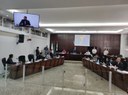 Pauta cheia na reunião ordinária dessa terça-feira