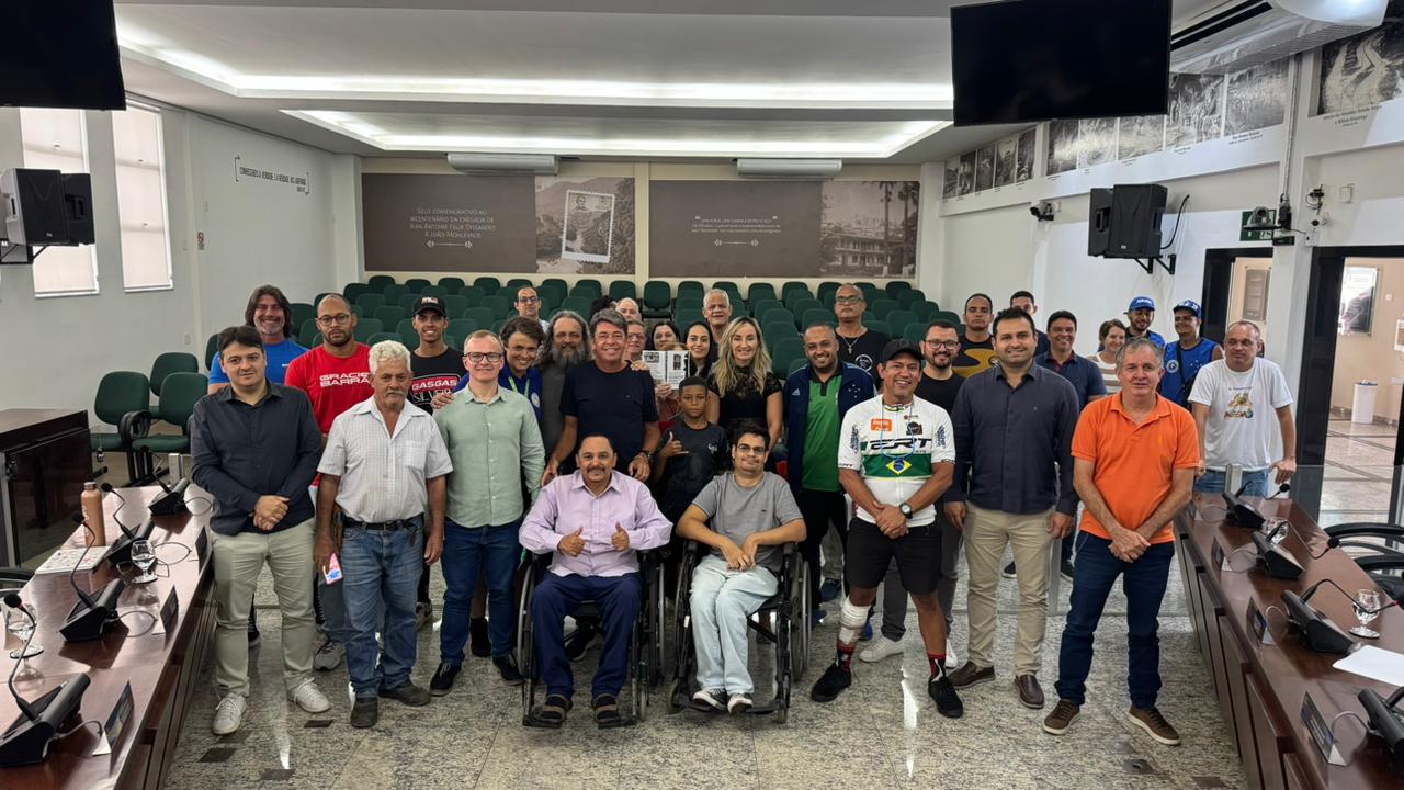 Política Municipal de Esporte e Lazer é tema de Audiência Pública na Câmara