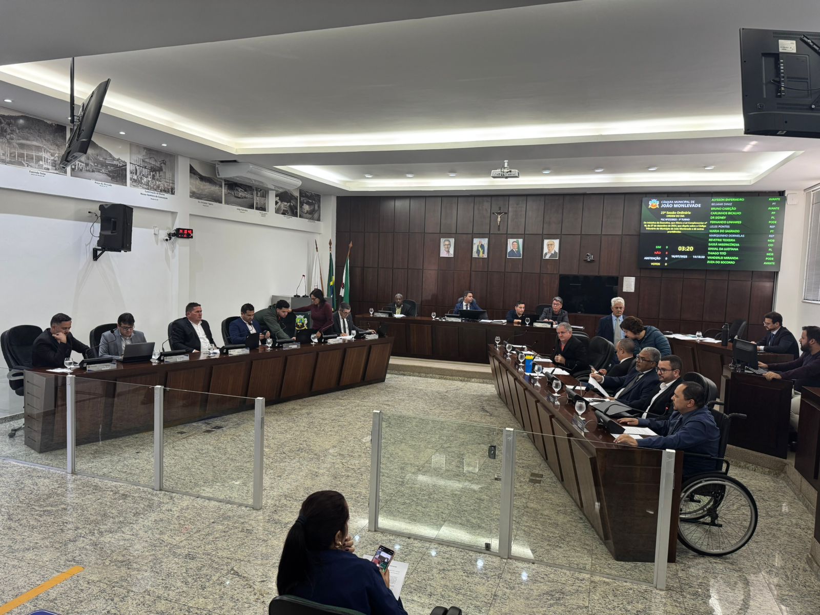 Projeto de revisão no Código Tributário é aprovado