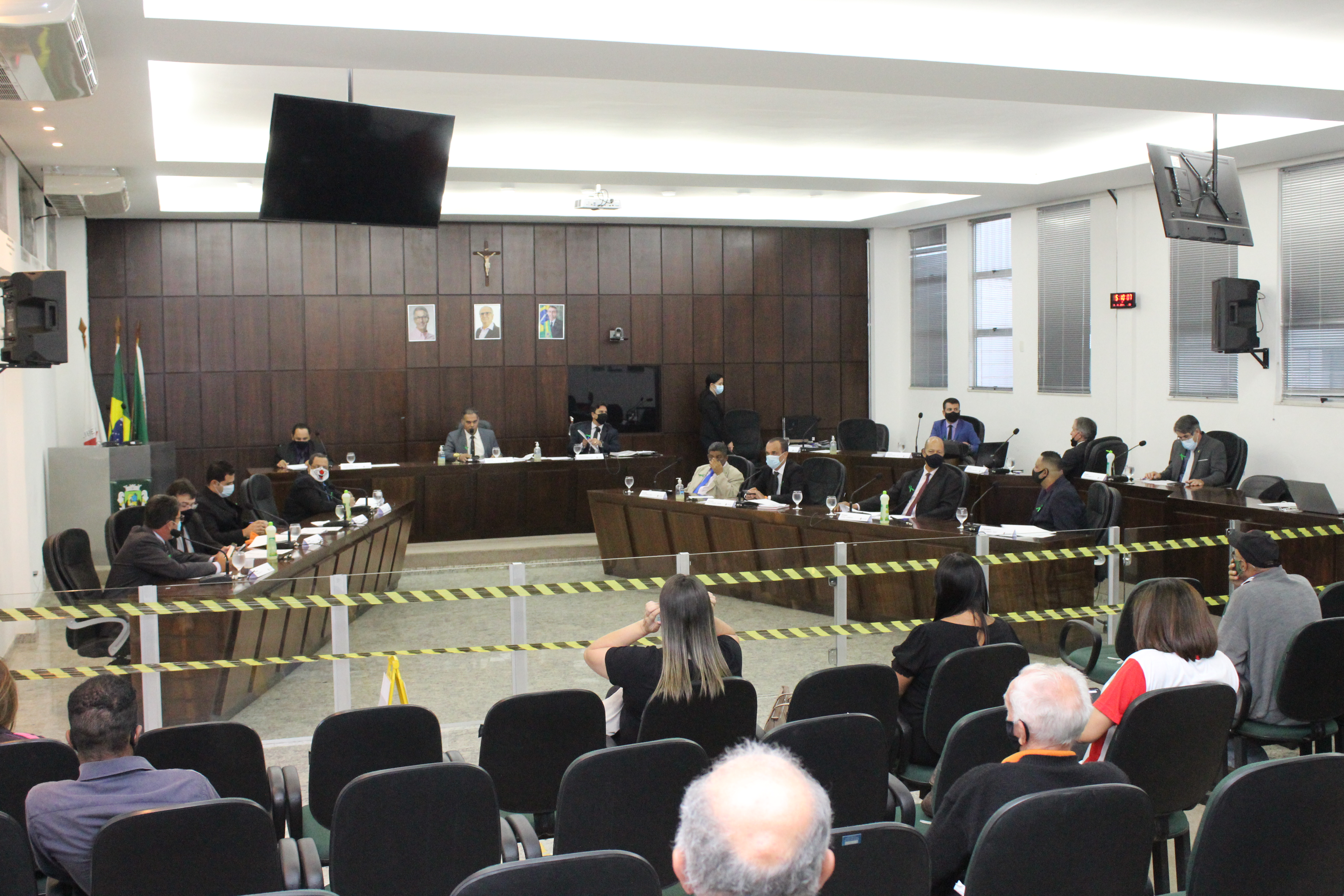 Projeto que cria a Procuradoria da Mulher na Câmara de João Monlevade é aprovado em primeiro turno
