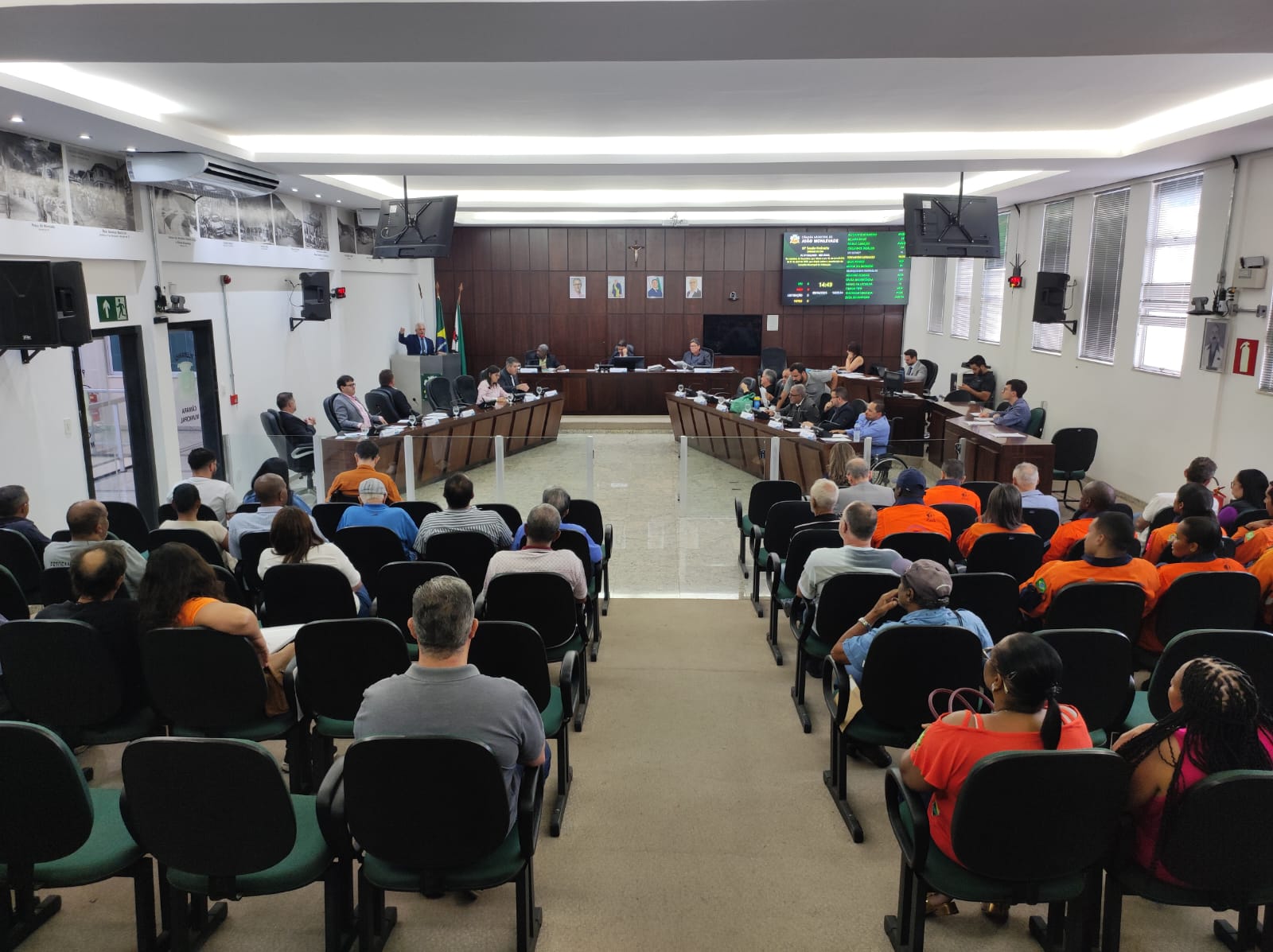 Projeto que Institui o “Dia Municipal do Policial” é aprovado