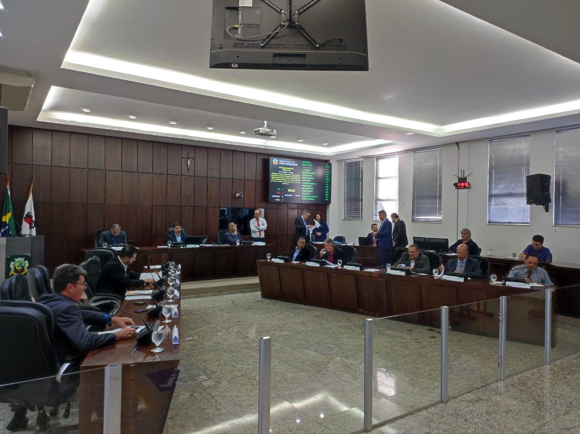 Projeto que trata sobre direitos de Liberdade Econômica no município é aprovado